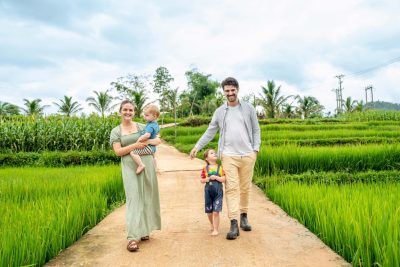 COMBO NGHỈ DƯỠNG MÙA XUÂN – CHỈ TỪ 789K/ KHÁCH